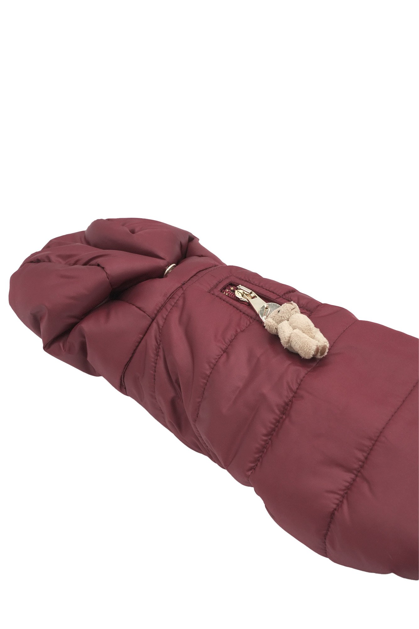 PIUMINO CON ORSETTO