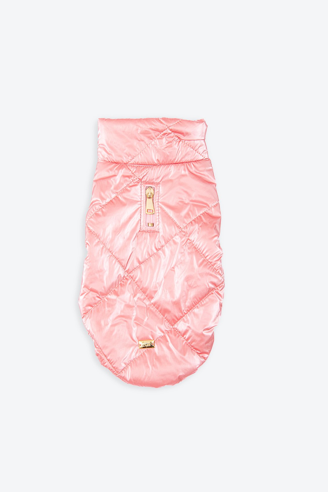 PIUMINO ROSA TRAPUNTATO