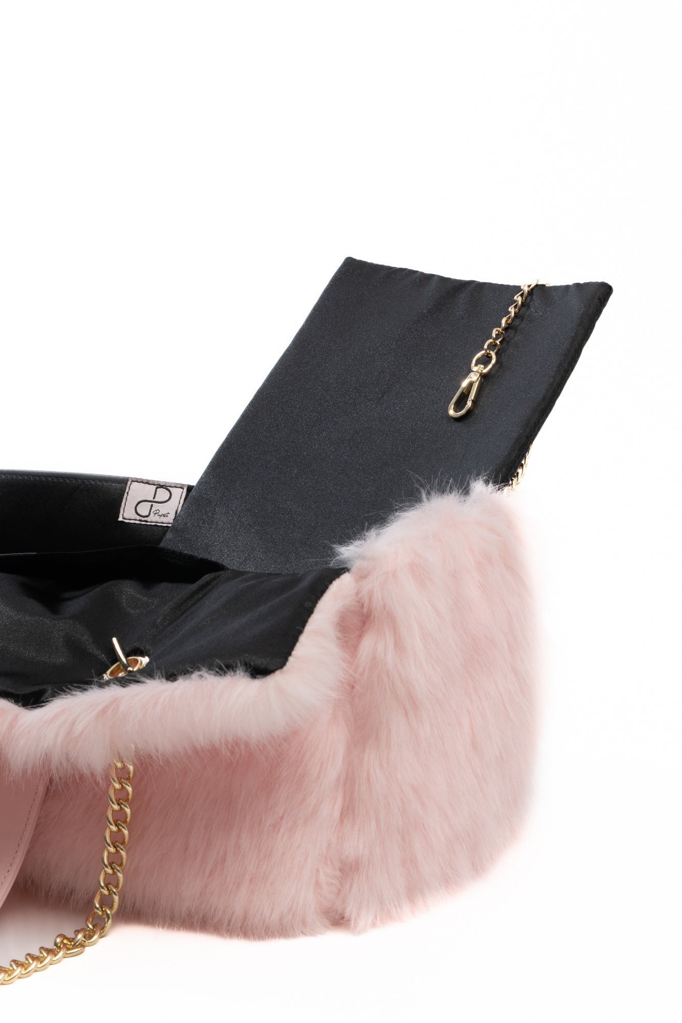 BORSA PER CANI IN PELO ECOFUR