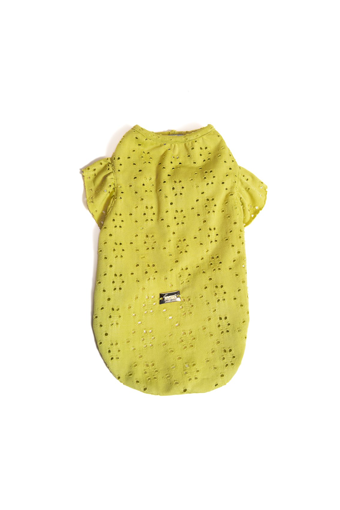 T-SHIRT “LILLI” IN BRODERIE ANGLAISE