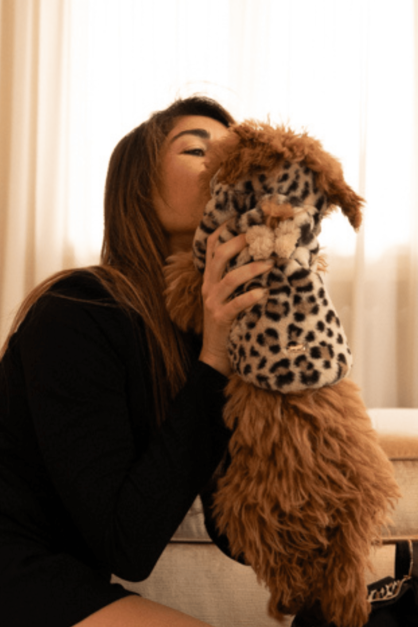 SPOTTED FUR