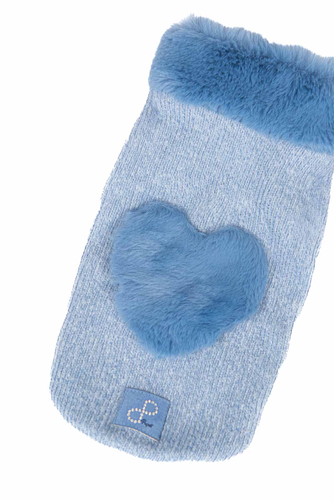 MAGLIONCINO CUORE DI PELO