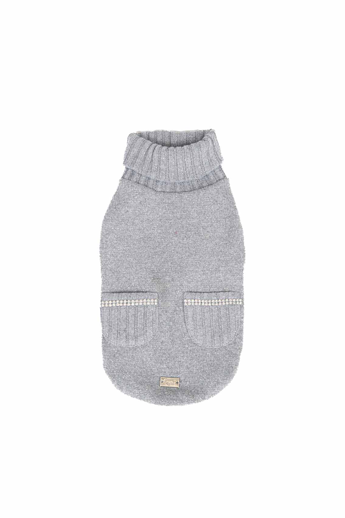 MAGLIONCINO LUREX ULTIMA TAGLIA S