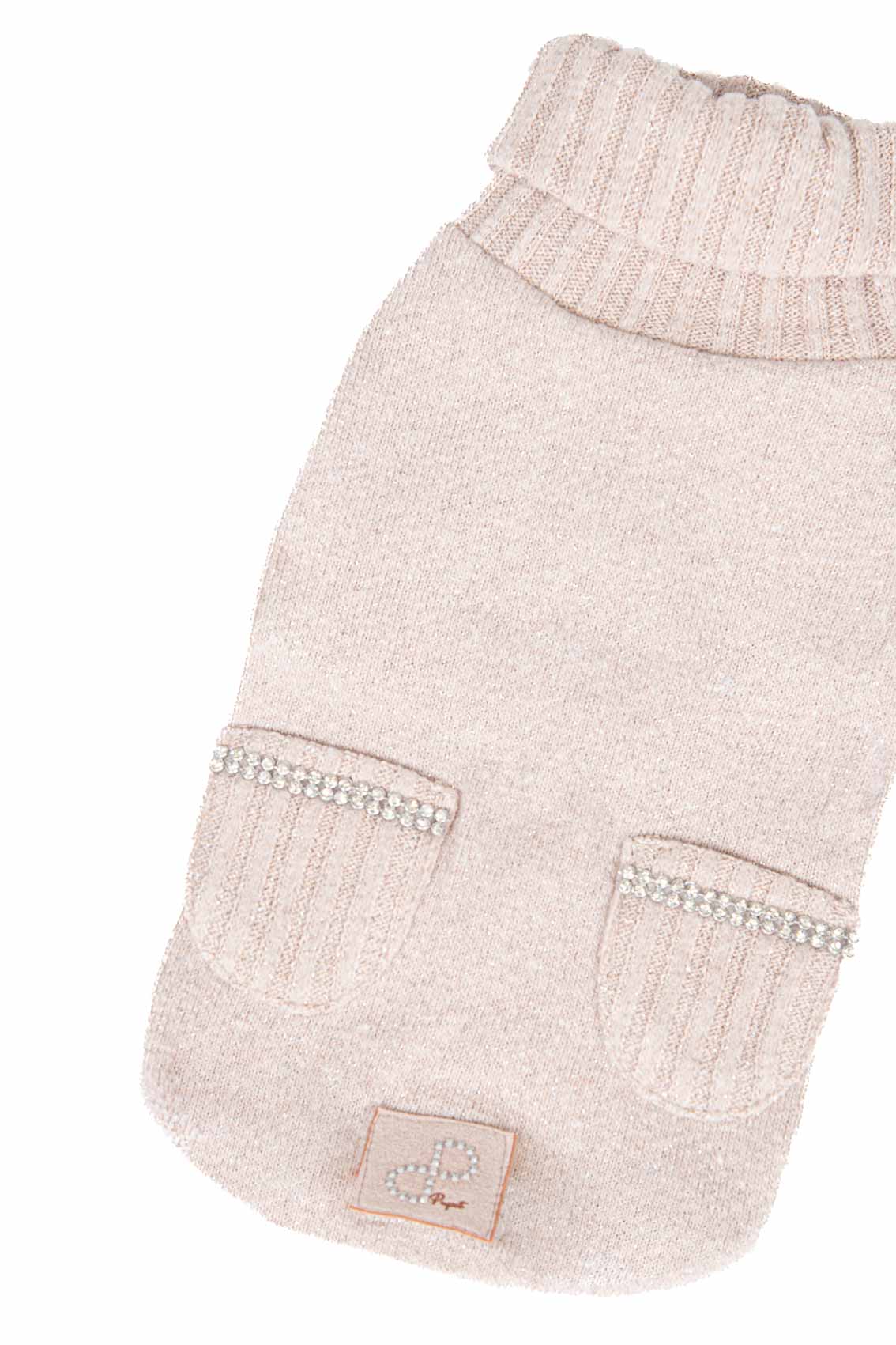 MAGLIONCINO LUREX ULTIMA TAGLIA S
