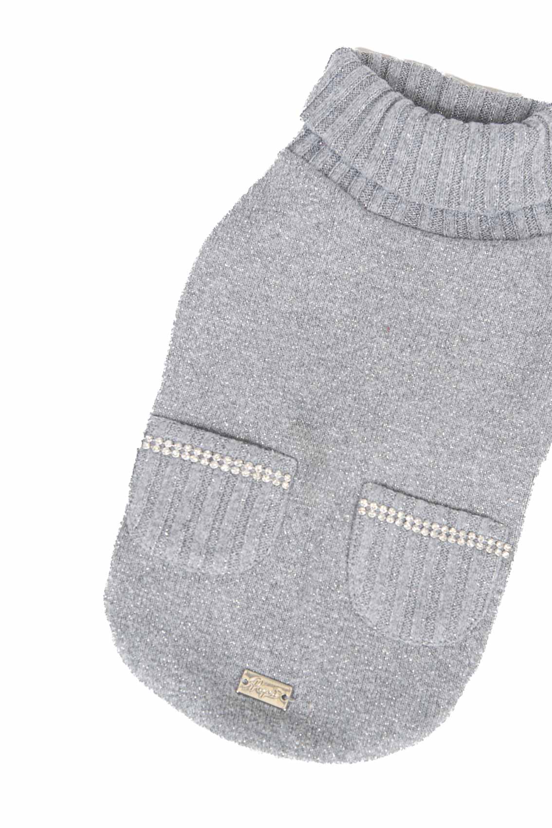 MAGLIONCINO LUREX ULTIMA TAGLIA S