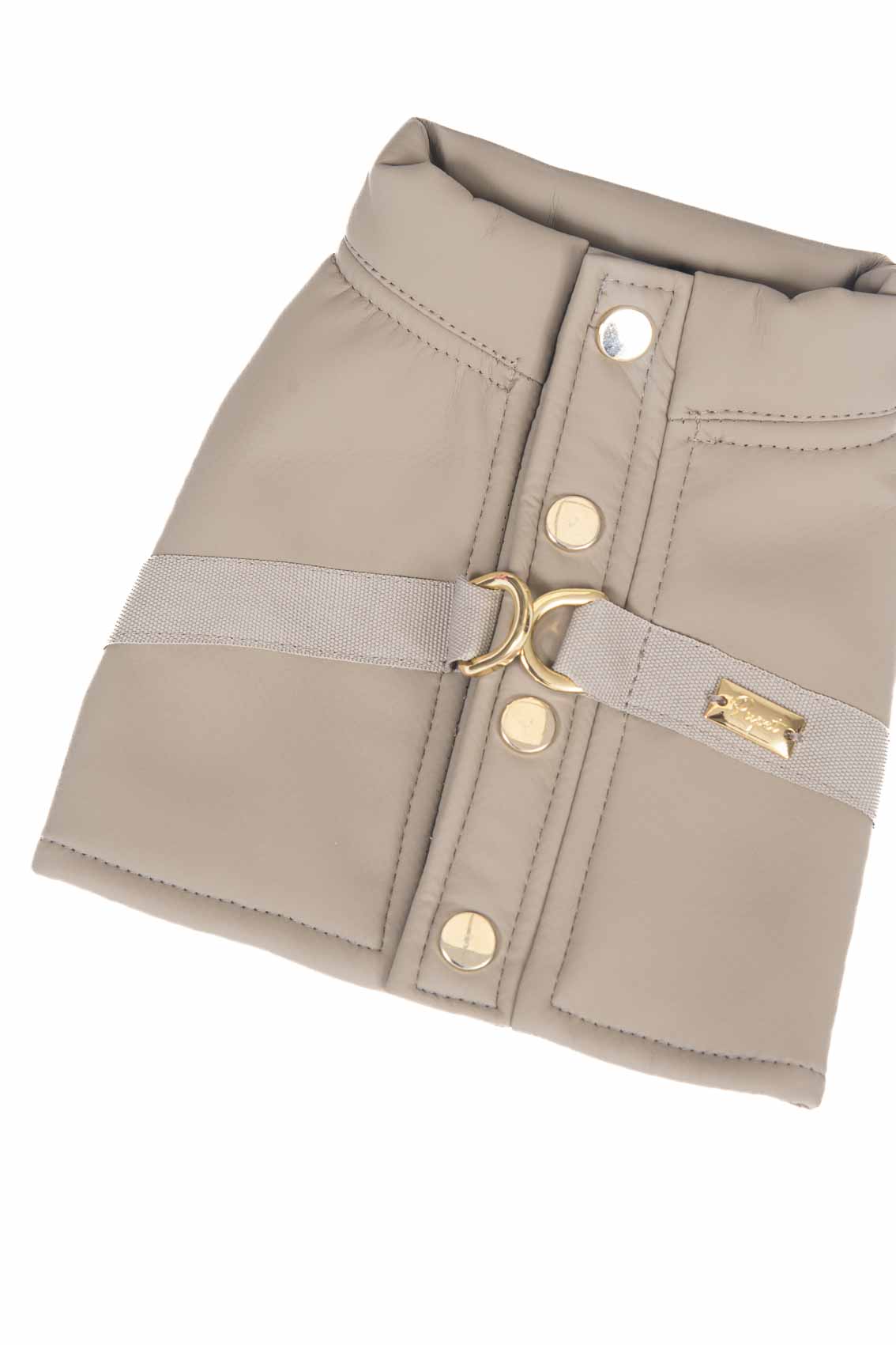 PETTORINA GILET IMPERMEABILE