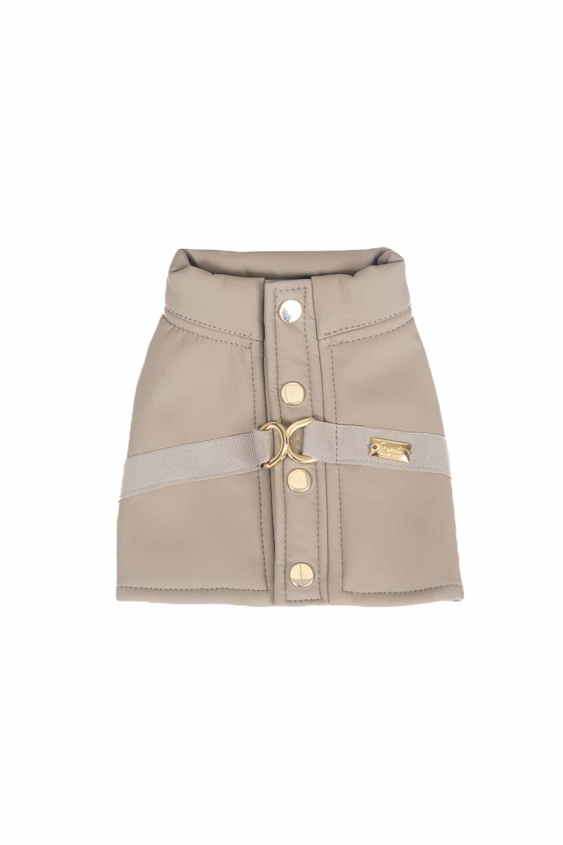 PETTORINA GILET IMPERMEABILE