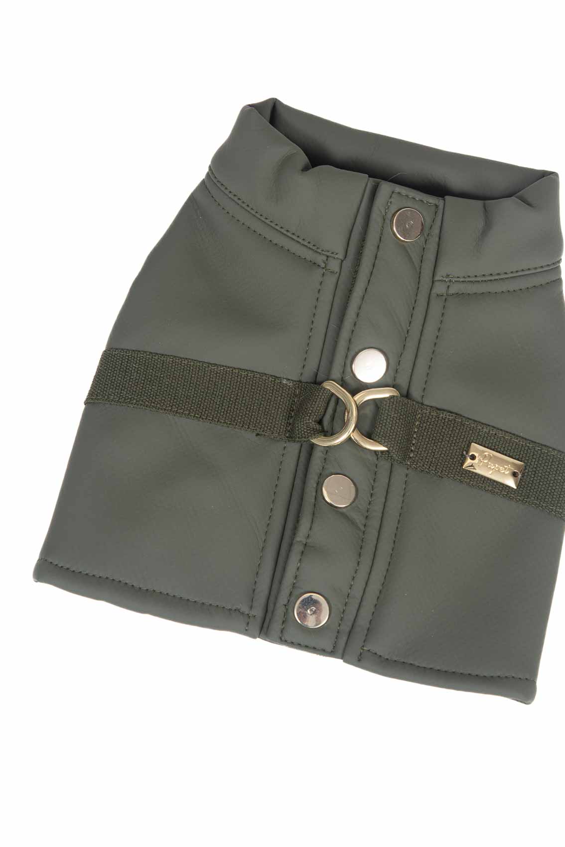 PETTORINA GILET IMPERMEABILE