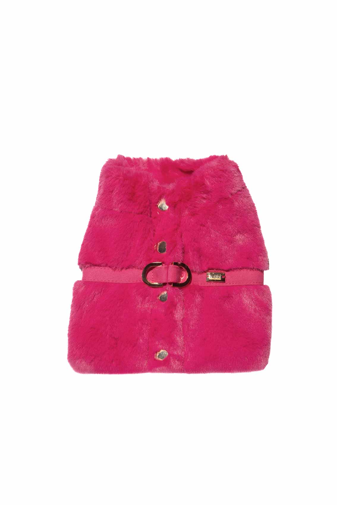 PETTORINA GILET PELLICCIOTTO