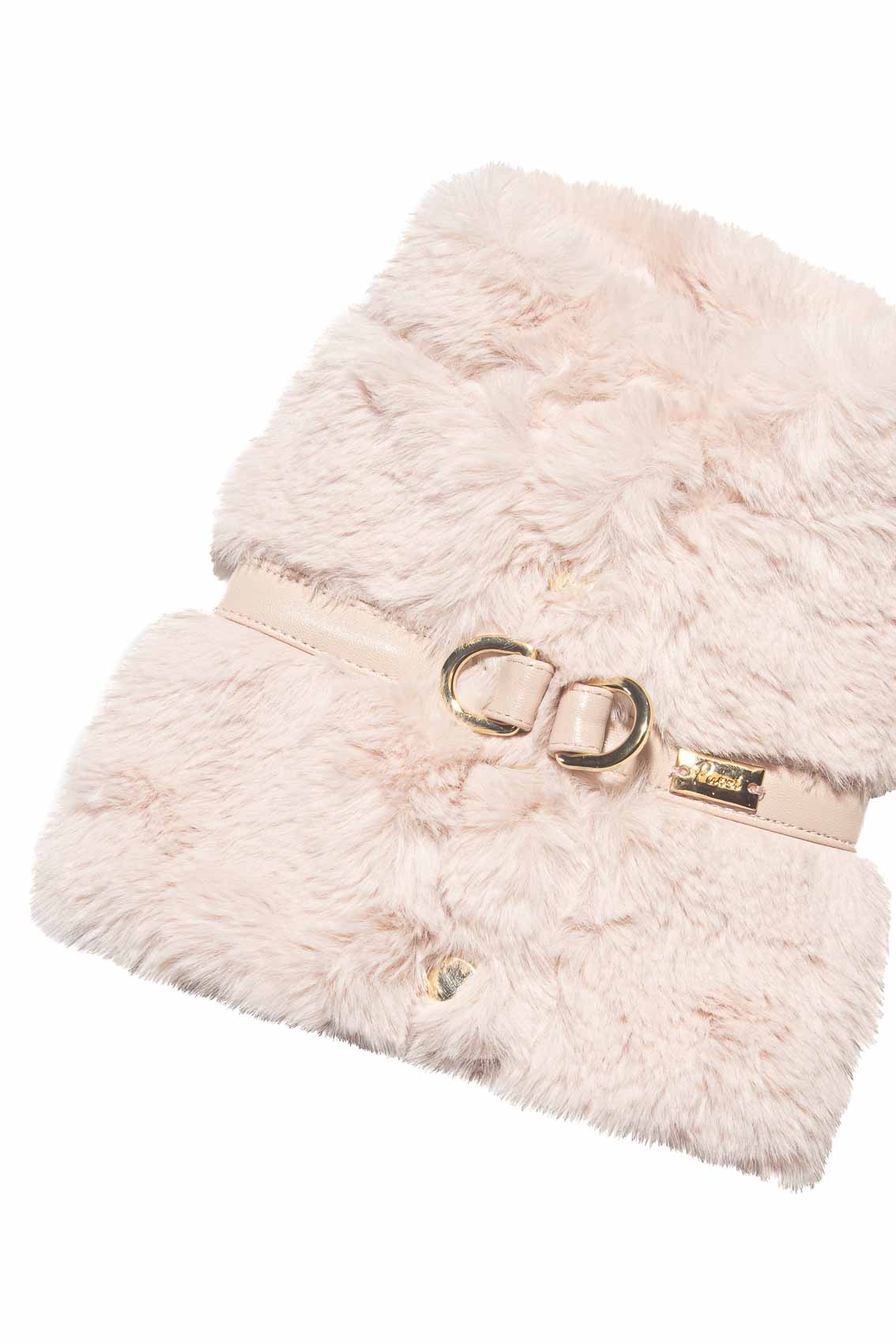 HARNESS FUR WAISTCOAT