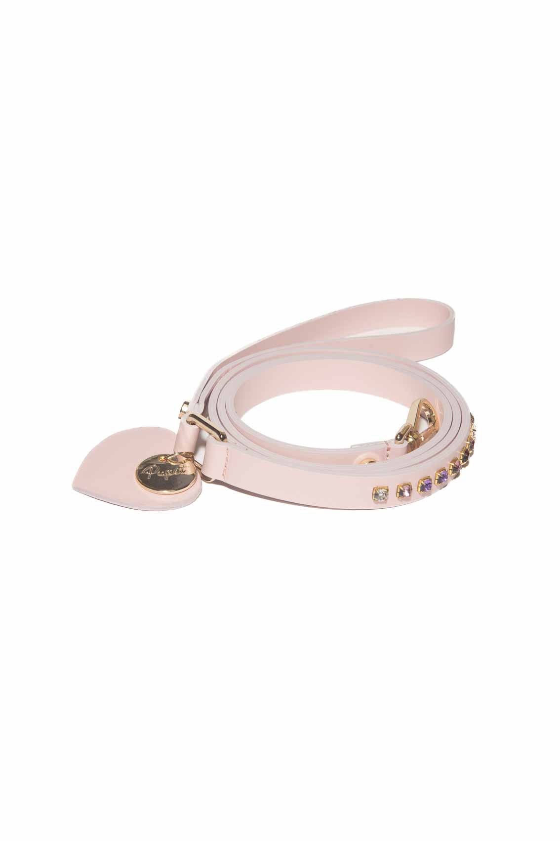 LEATHER LEASH DILETTA
