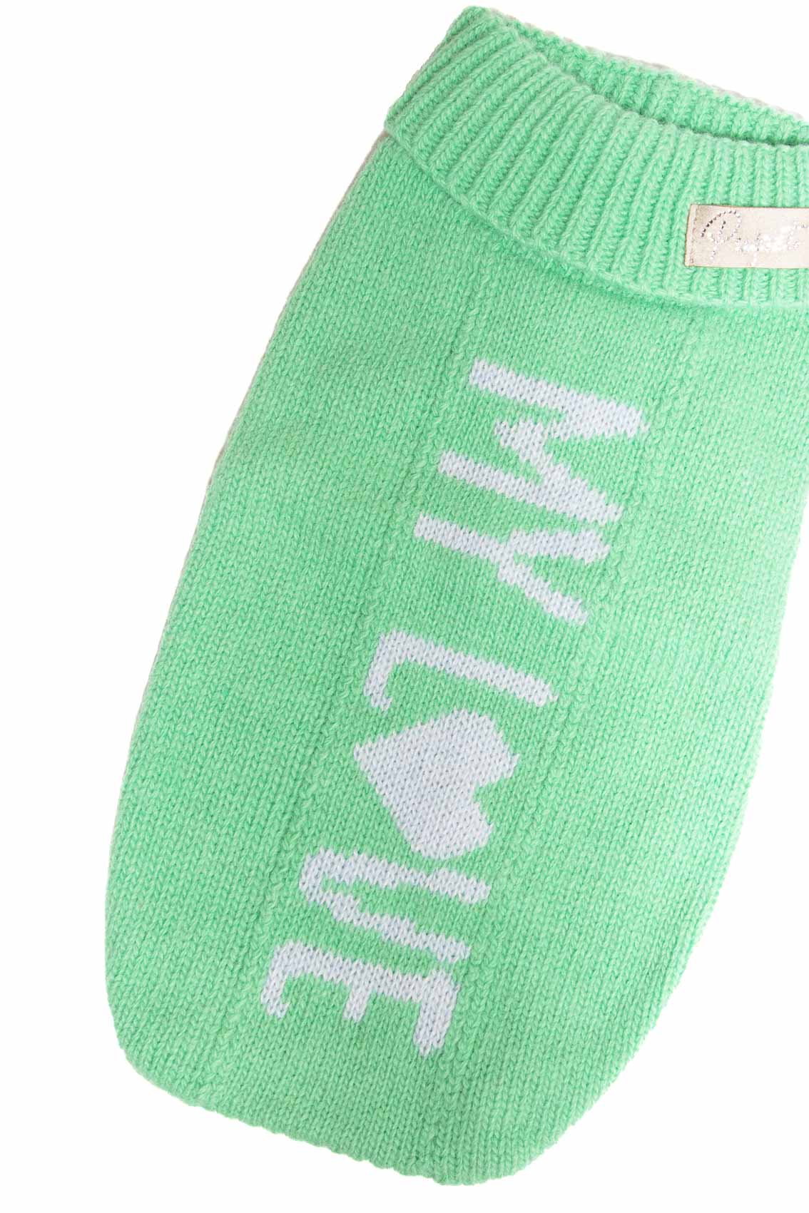 MAGLIONCINO "MY LOVE"
