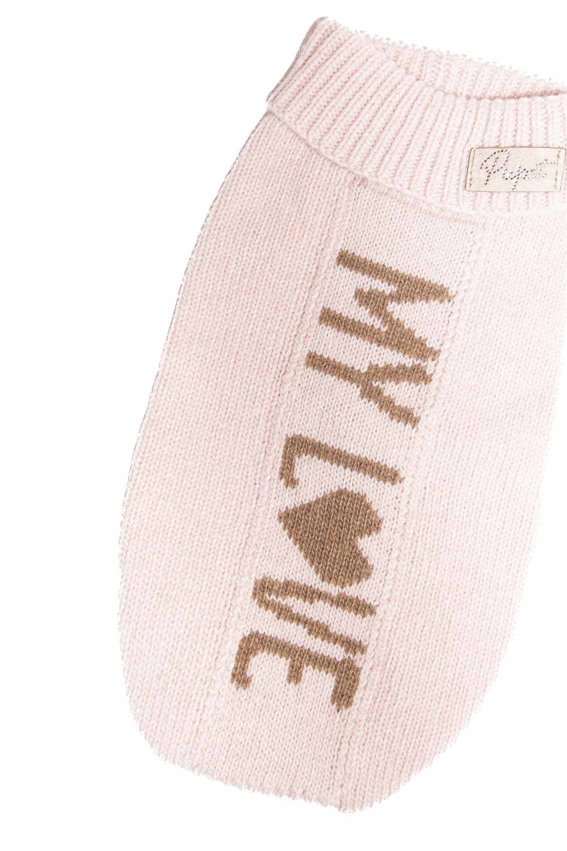 MAGLIONCINO "MY LOVE"