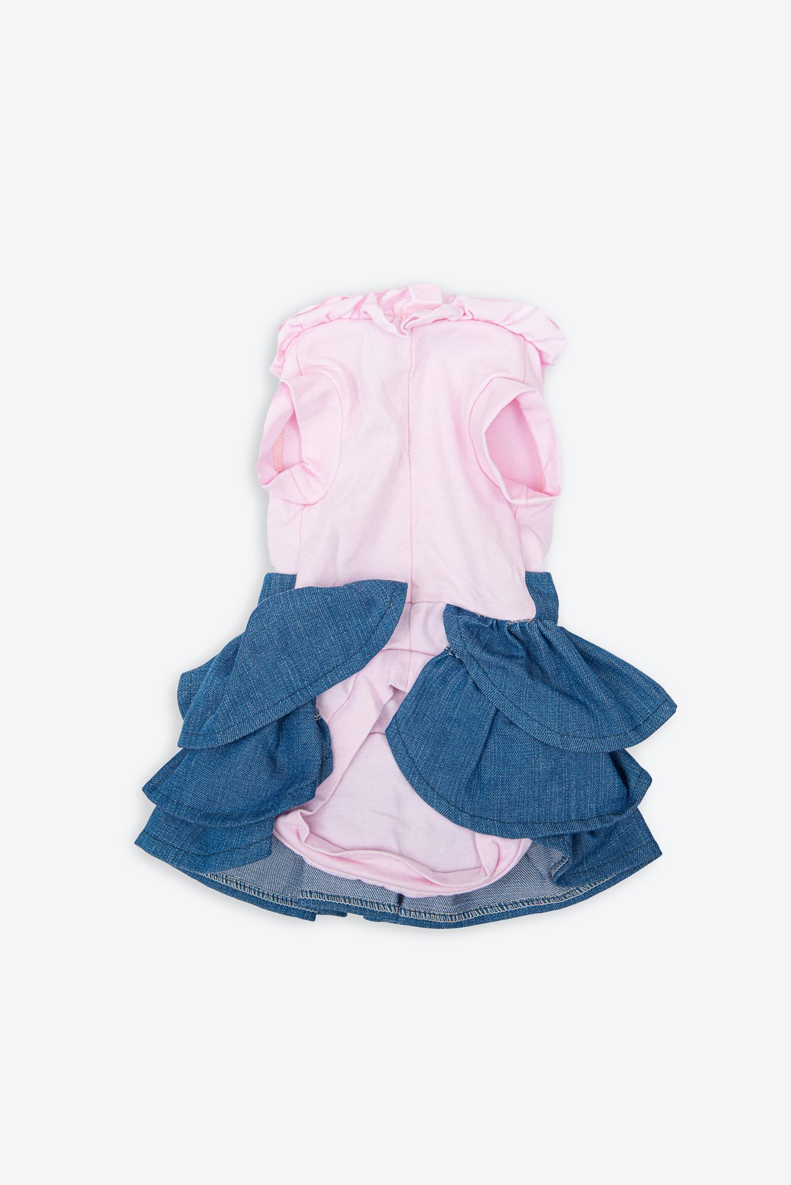 VESTITINO GONNA DI JEANS