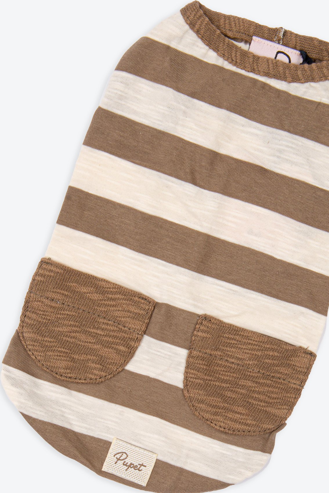 MAGLIETTA CON TASCHINE