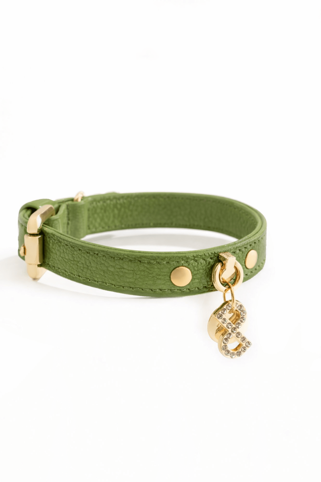 COLLARE IN PELLE AURORA