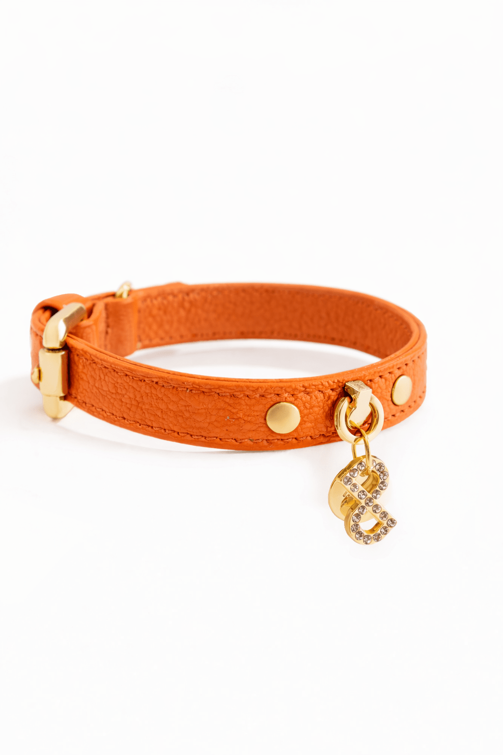 COLLARE IN PELLE AURORA