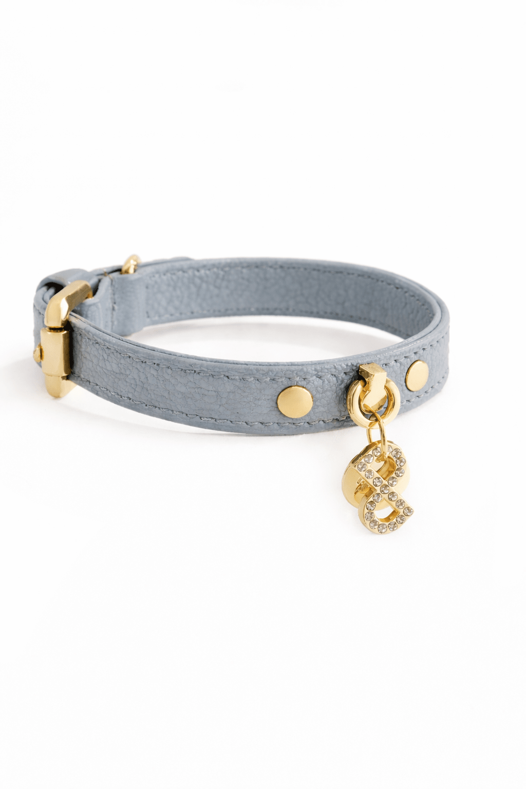 COLLARE IN PELLE AURORA