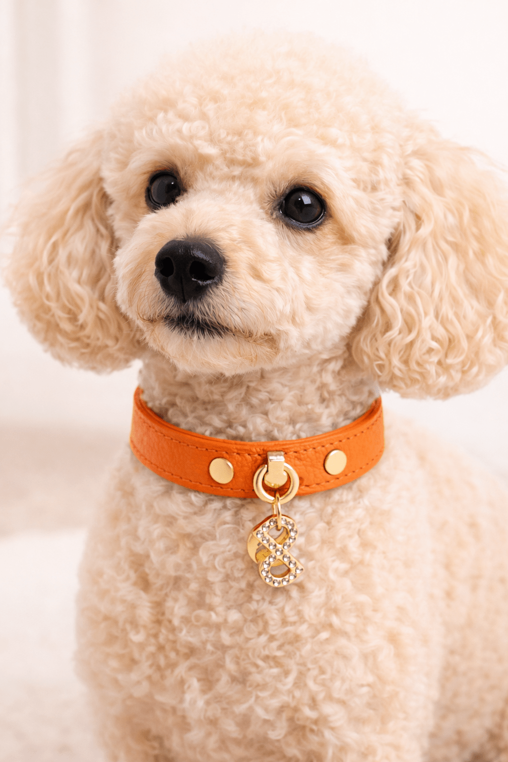 COLLARE IN PELLE AURORA