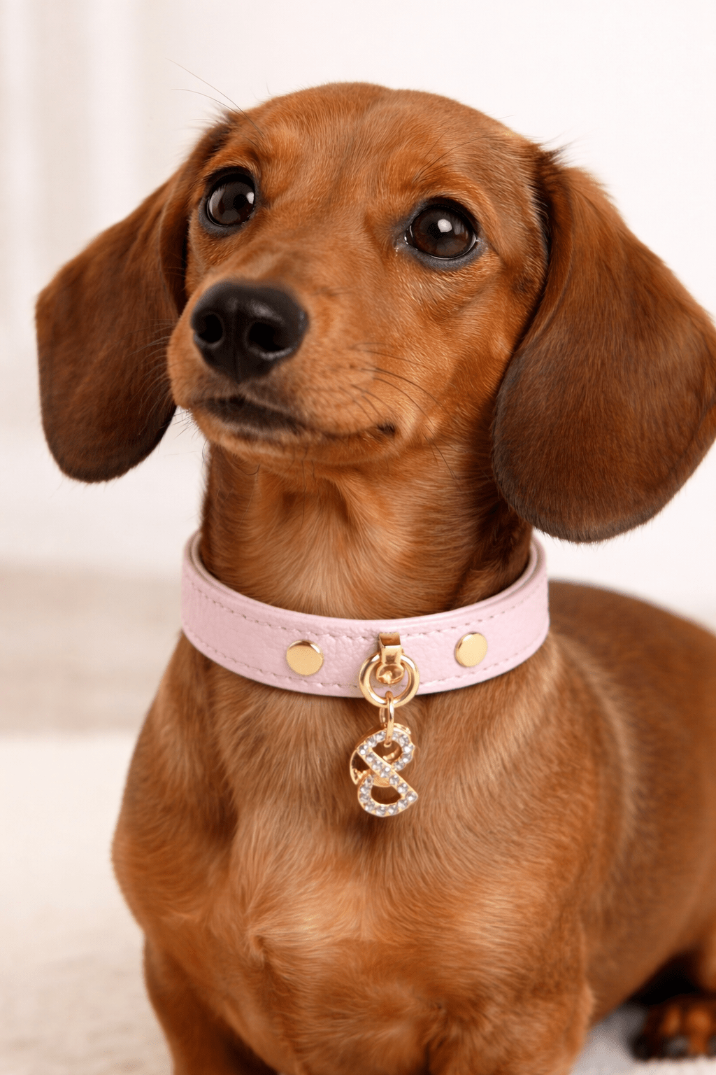 COLLARE IN PELLE AURORA