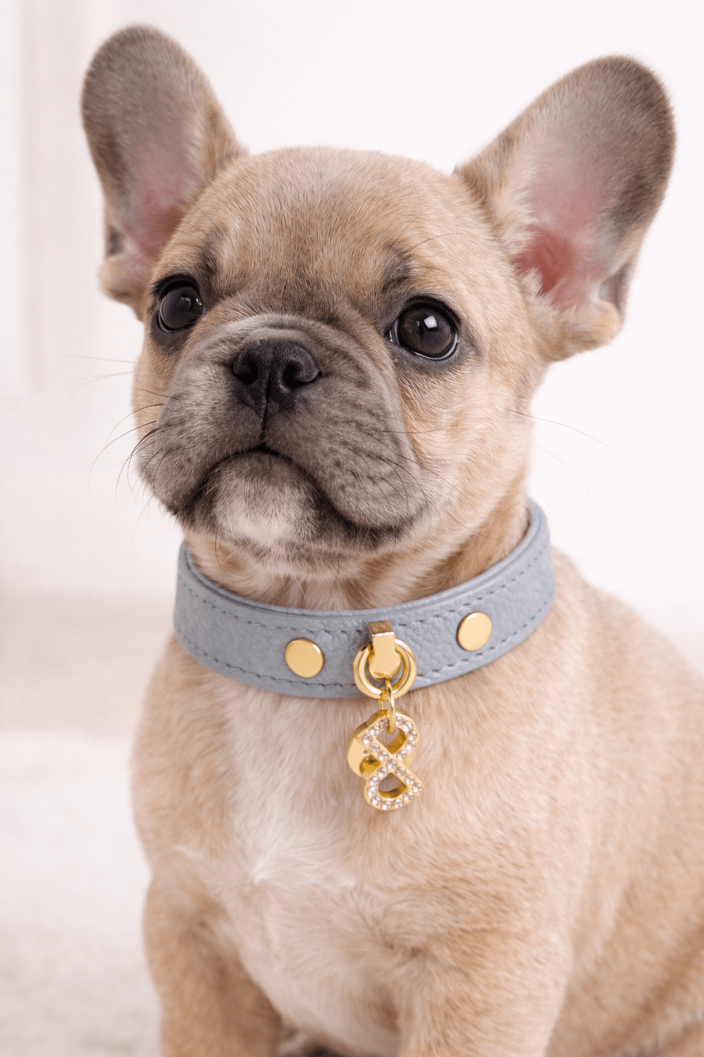 COLLARE IN PELLE AURORA