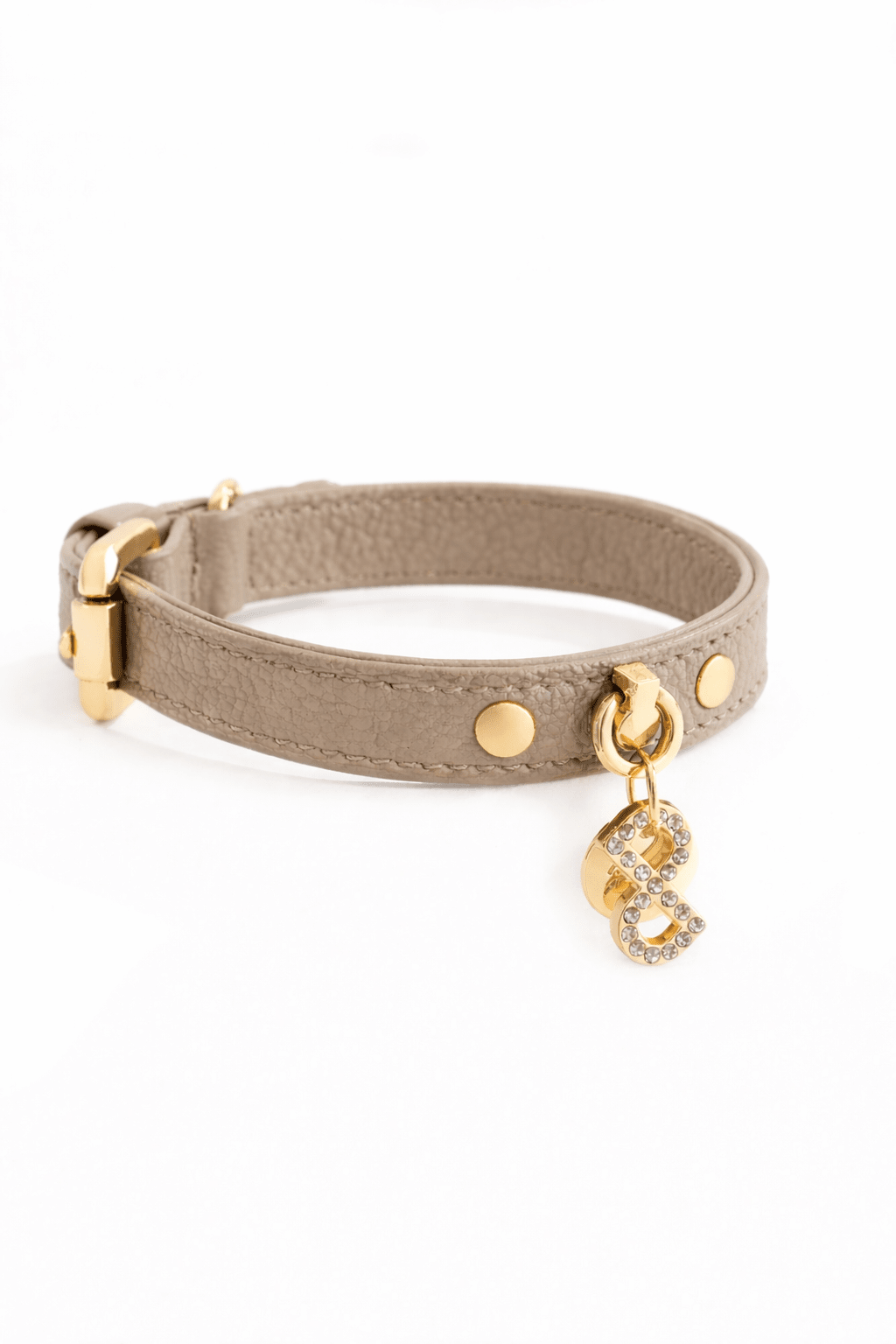 COLLARE IN PELLE AURORA