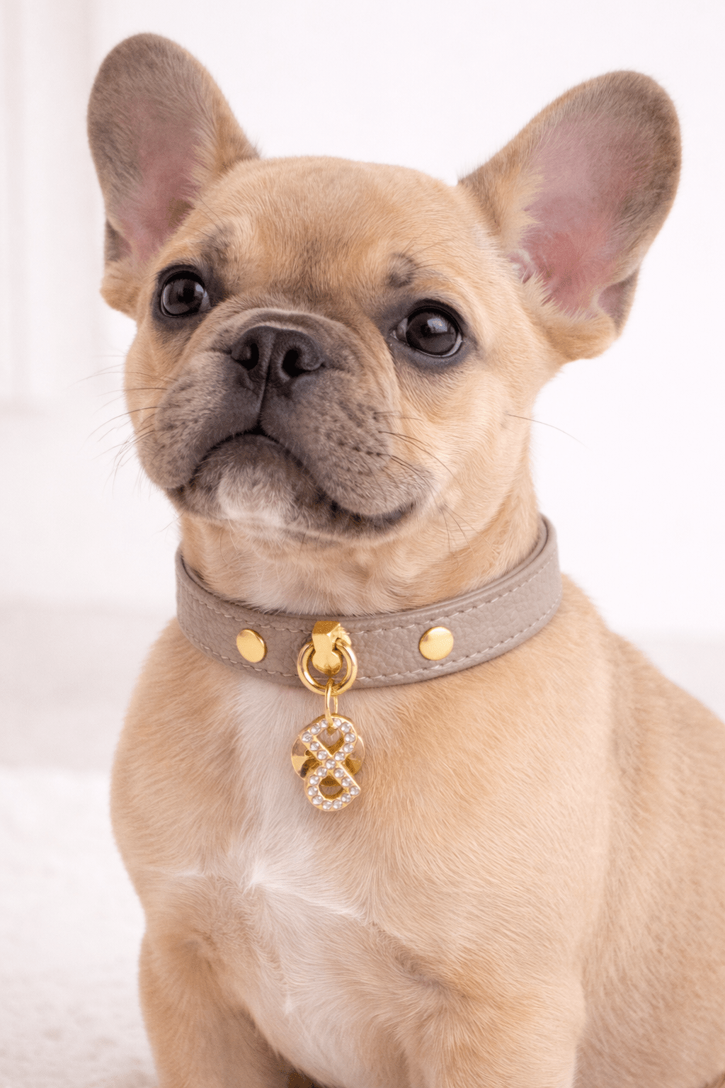 COLLARE IN PELLE AURORA