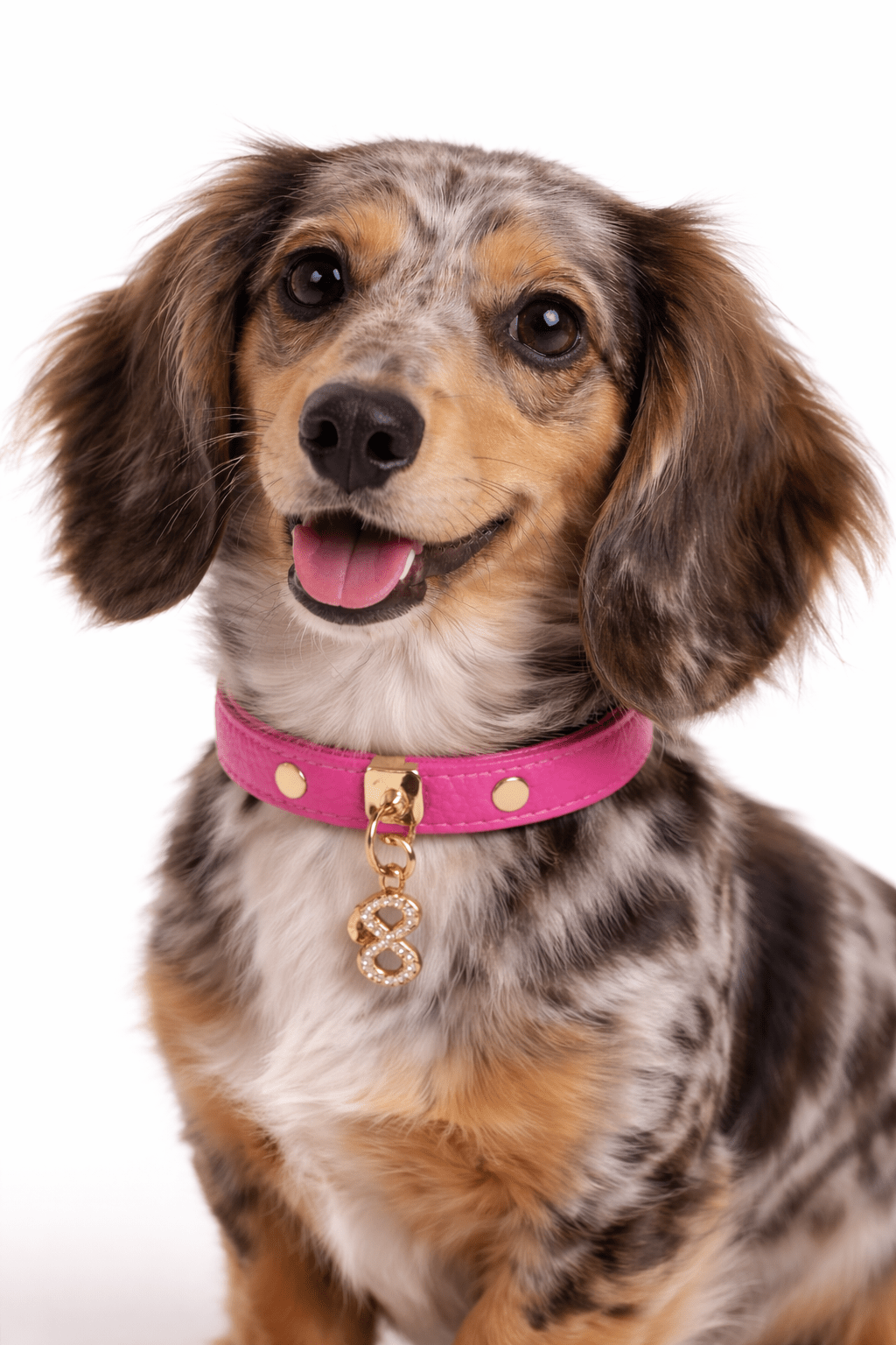 COLLARE IN PELLE AURORA