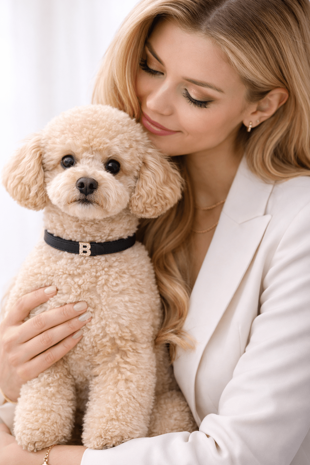 COLLARE MY NAME (solo collare, lettere escluse)