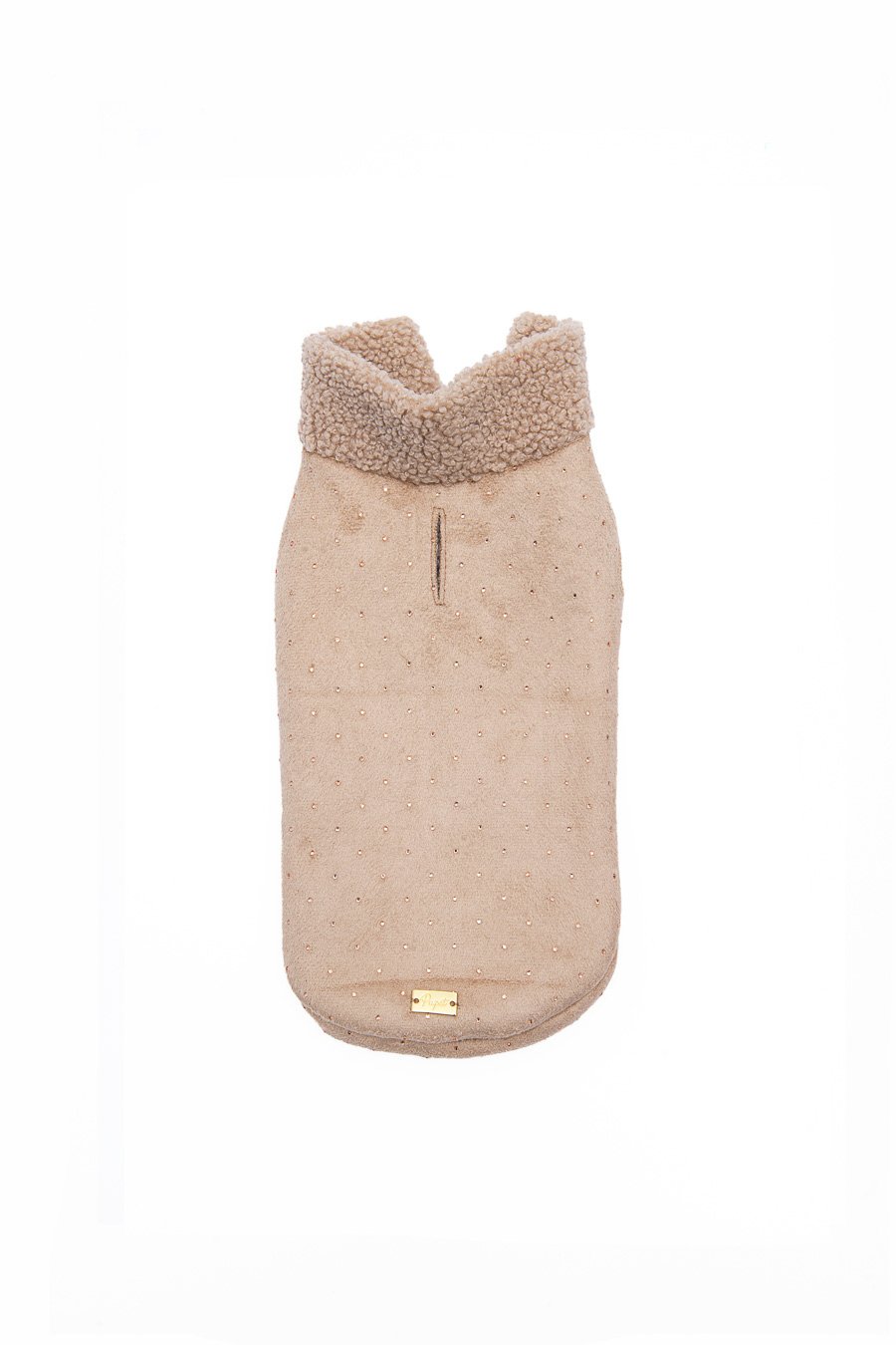 SHEARLING JACKET