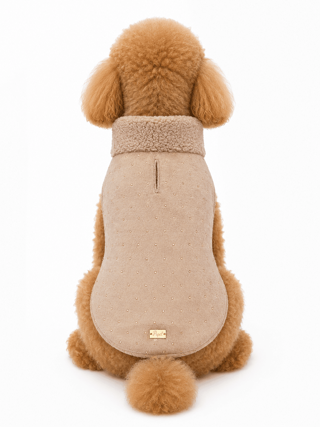 SHEARLING JACKET
