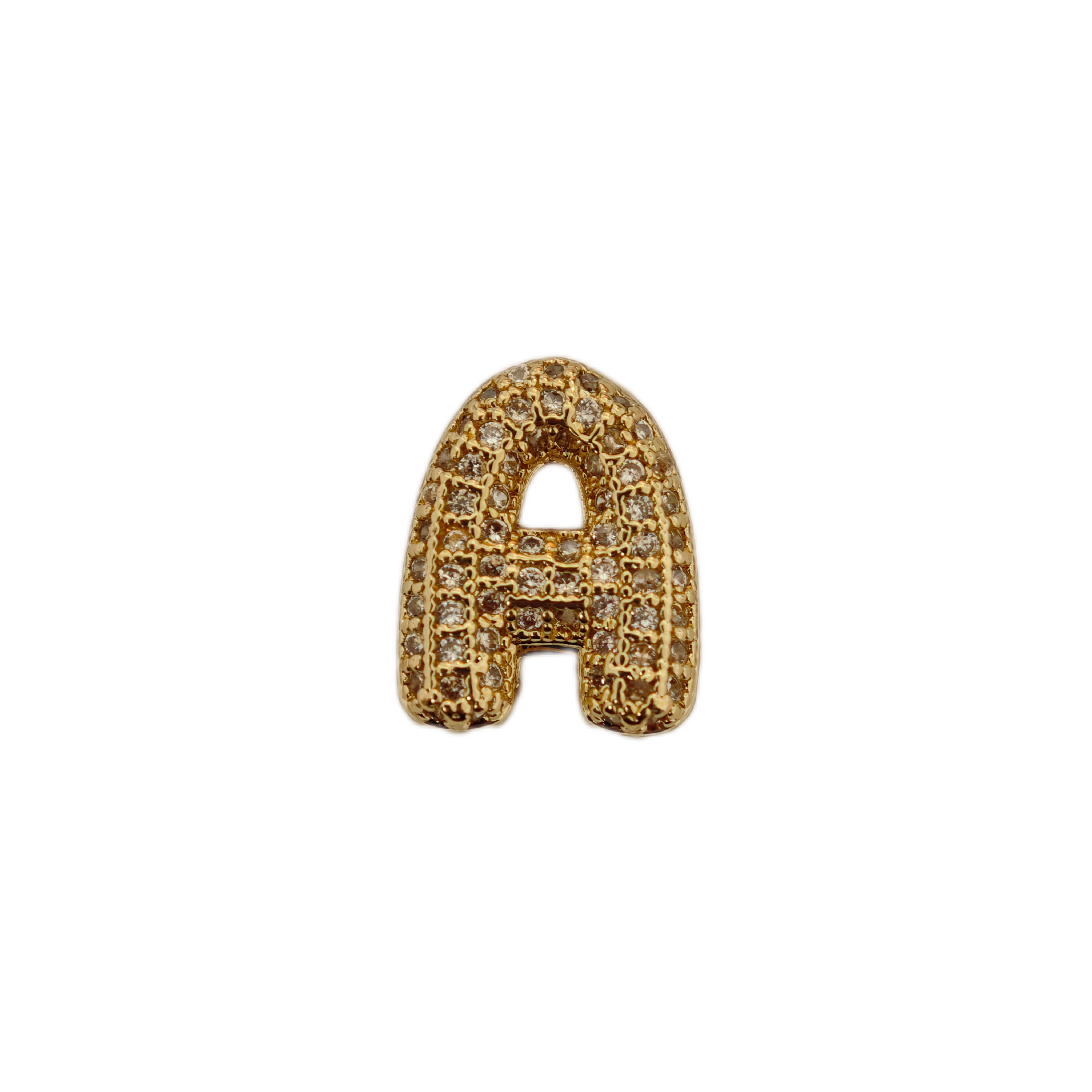 LETTERA A PER COLLARE MY NAME