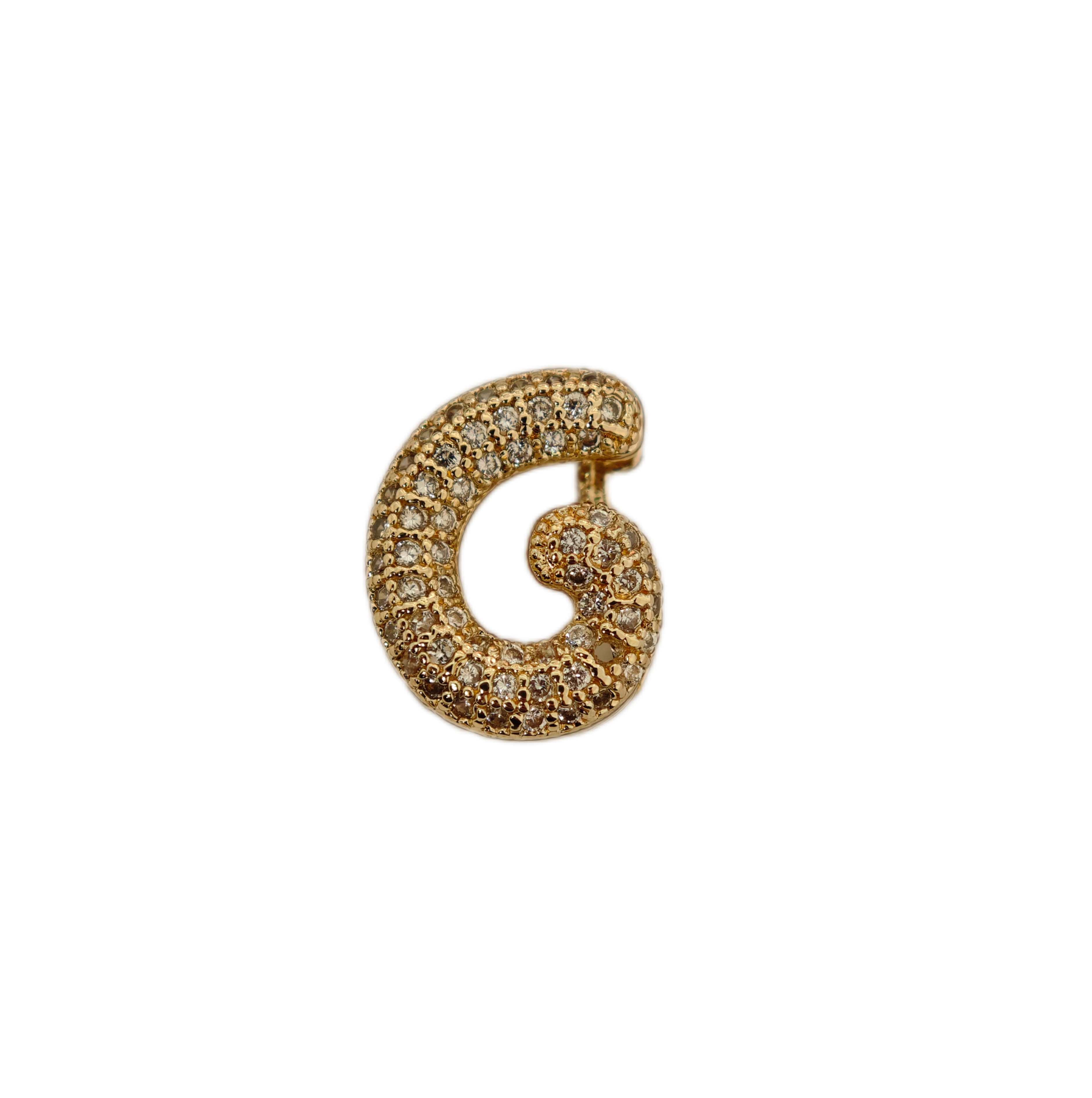 LETTERA G PER COLLARE MY NAME