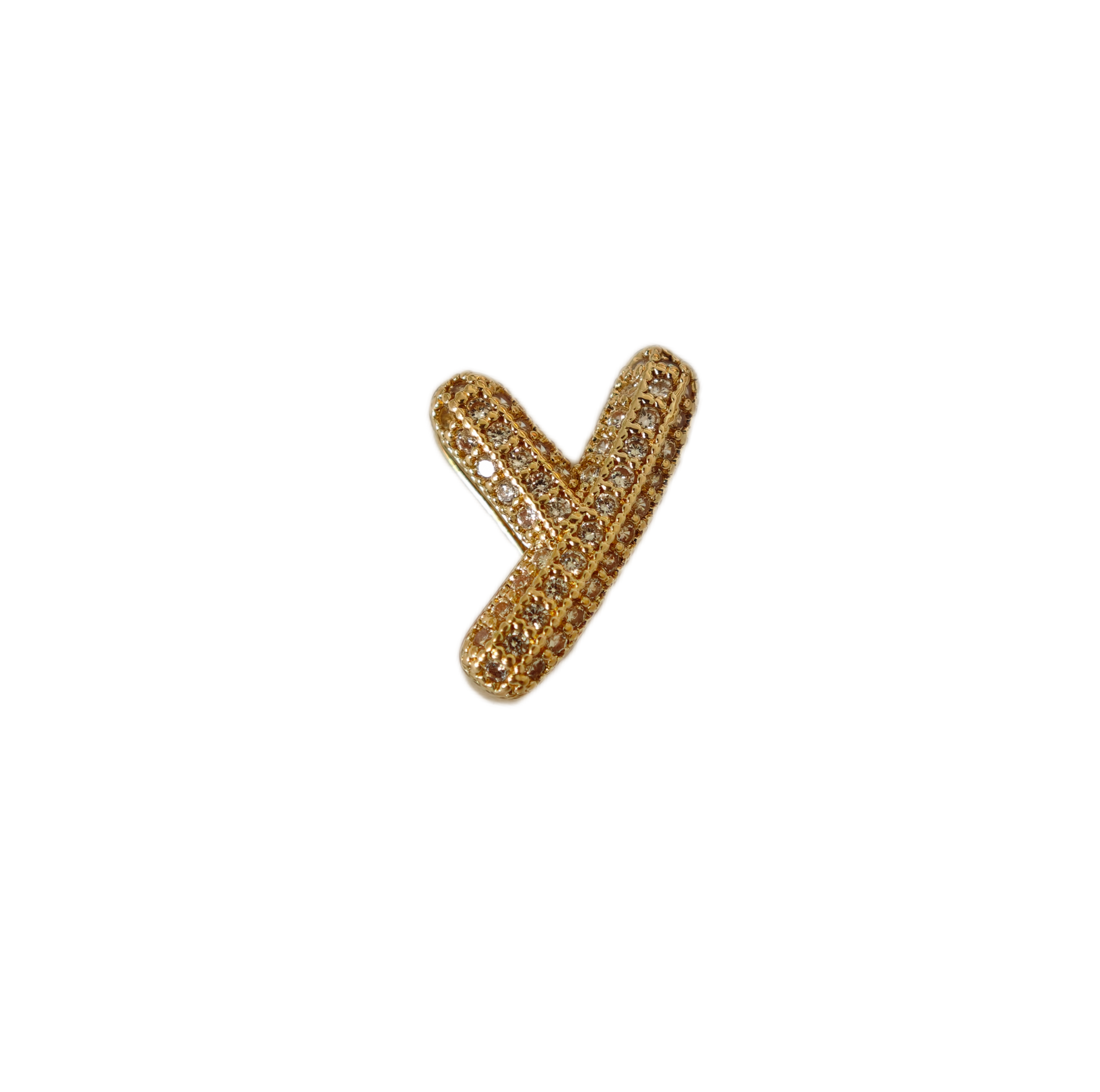 LETTERA Y PER COLLARE MY NAME