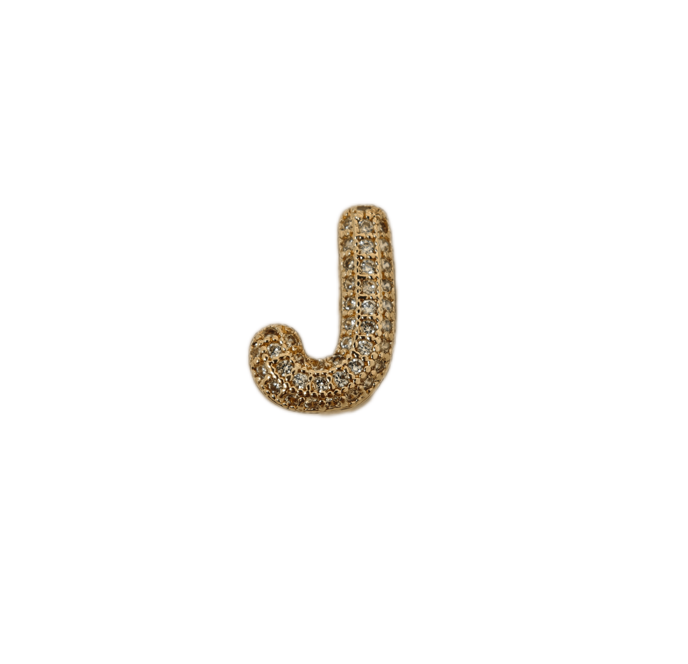 LETTERA J PER COLLARE MY NAME