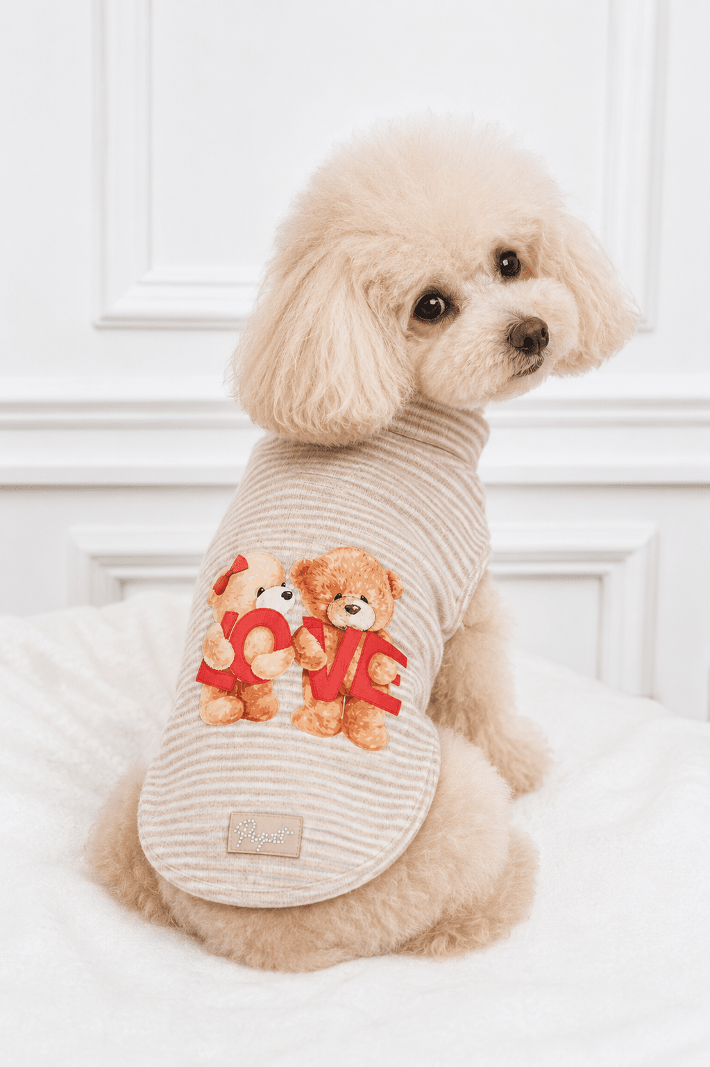 LOVE SWEATER
