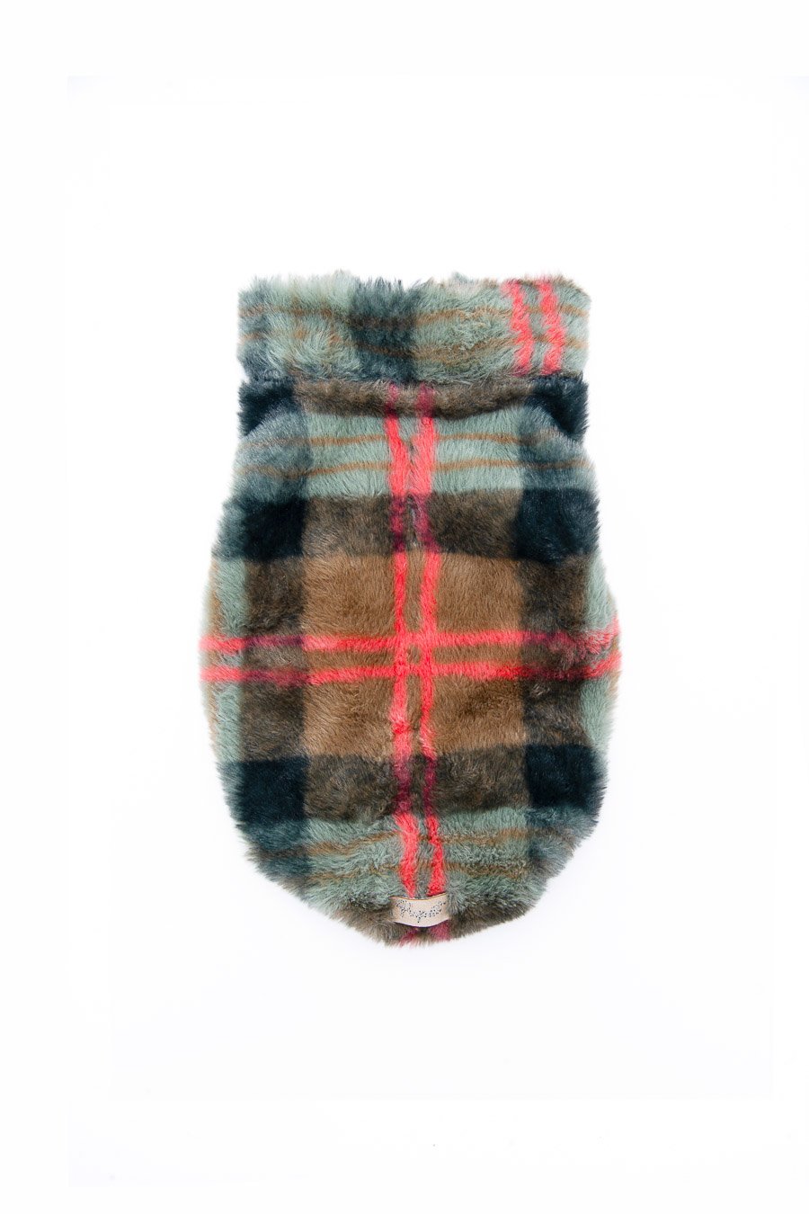 CHECK FUR COAT