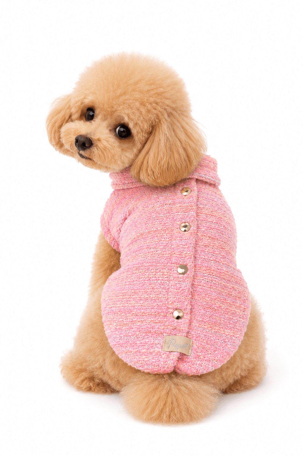 BOUCLE' SWETER