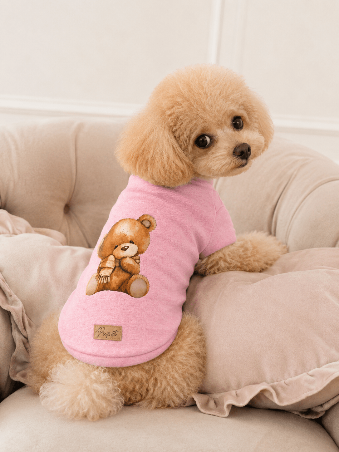 MAGLIONCINO COCCOLINO SWEATER