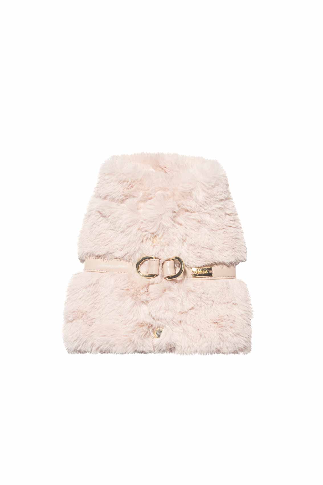 PETTORINA GILET PELLICCIOTTO